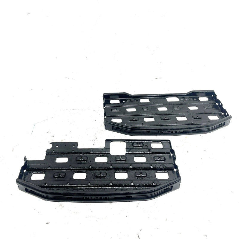 90-98 Polaris Trail Blazer 250 ES OEM Footrest Set 1040462-067 AP217