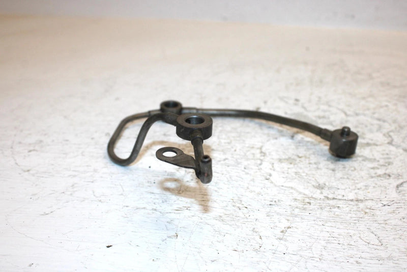 1986 Honda Trx 350 A Fourtrax 4x4 Oem Oil Delivery Pipe 15510-HA7-670 AH43