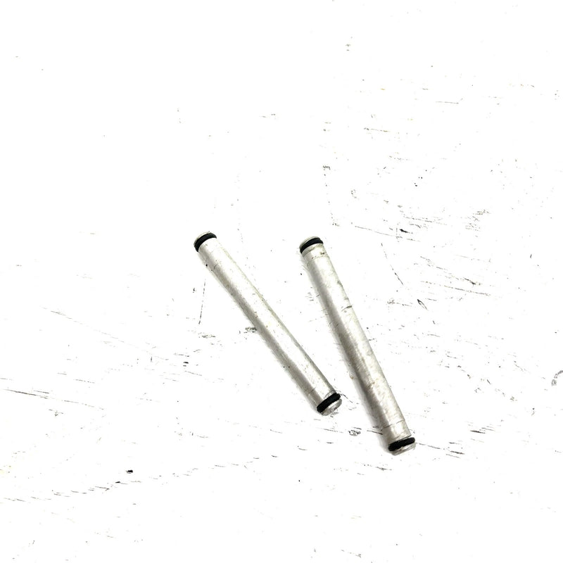 2006 Arctic Cat 650 4x4 V2 Stewart Auto OEM Oil Head Pipe Pair 3201-199 AA37