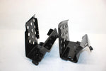 1990 Arctic Cat El Tigre Ext Mountain Cat Oem Footrest Set 0706-204 SA49