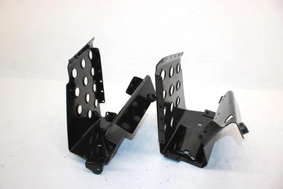 1990 Arctic Cat El Tigre Ext Mountain Cat Oem Footrest Set 0706-204 SA49