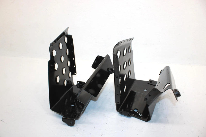 1990 Arctic Cat El Tigre Ext Mountain Cat Oem Footrest Set 0706-204 SA49