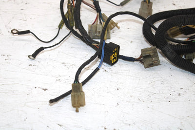 1996 Yamaha Vmax 600 Xt Oem Main Wire Harness Assembly SY123