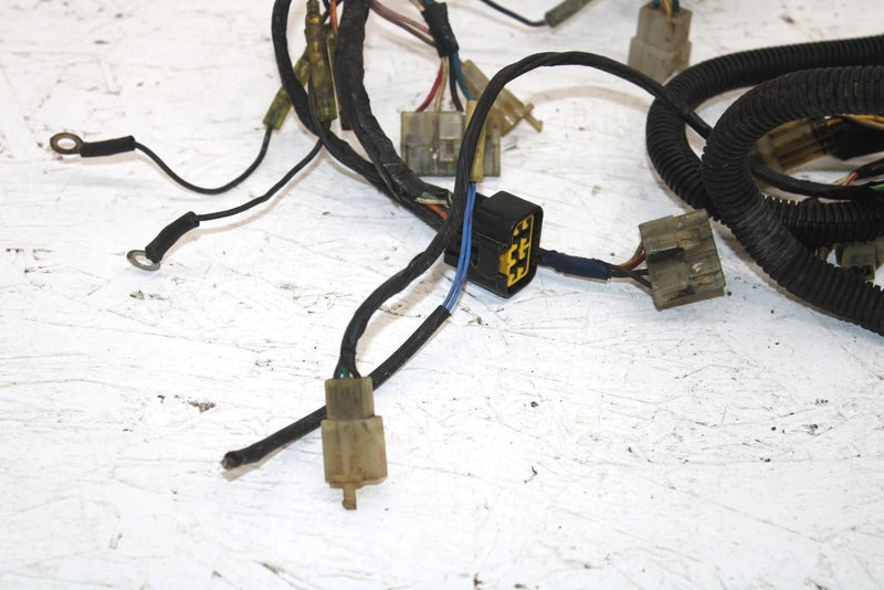 1996 Yamaha Vmax 600 Xt Oem Main Wire Harness Assembly SY123