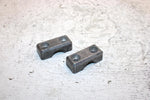 2002 Arctic Cat Zr 500 Cc Oem Handlebar Clamp Pair 0705-355 SA4