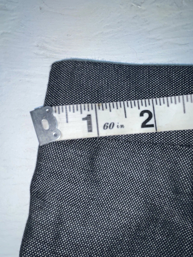 New Vintage Gray Dickson Jenkins Polyester Pants #2103 XX-61