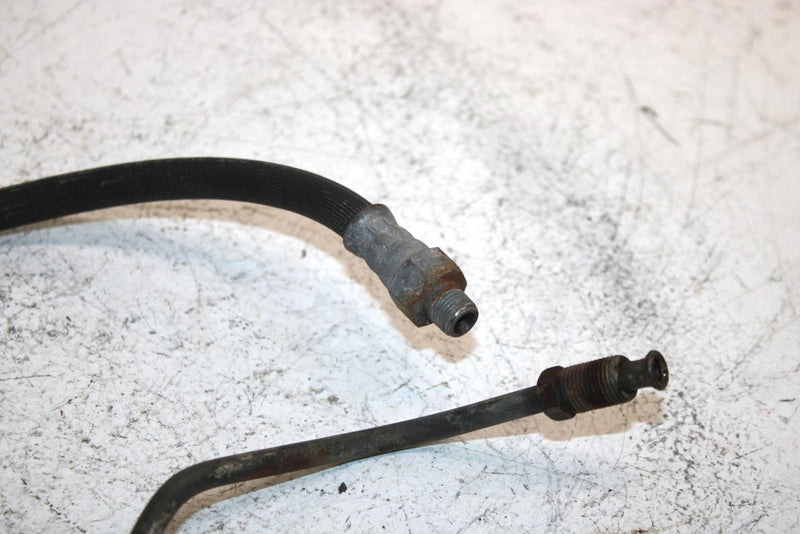 92 Polaris 500 Oem Brake Line 1930692 SP52