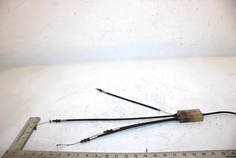 96 Polaris Xlt Oem Throttle Cable W/oil 7080543 SP153
