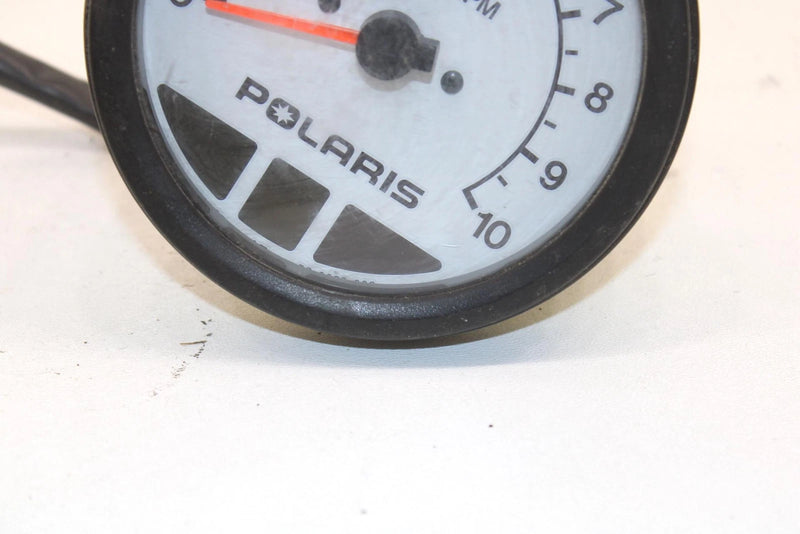 08 Polaris Iq 600 R Oem Tachometer 6 Pulse 2873888 SP163