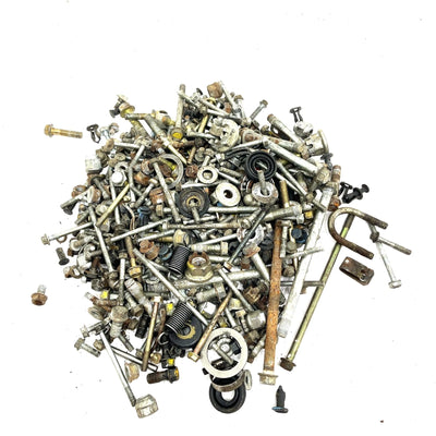 2002 Honda Foreman Rubicon TRX500 OEM Nut Bolt Spacer Hardware Kit AH79
