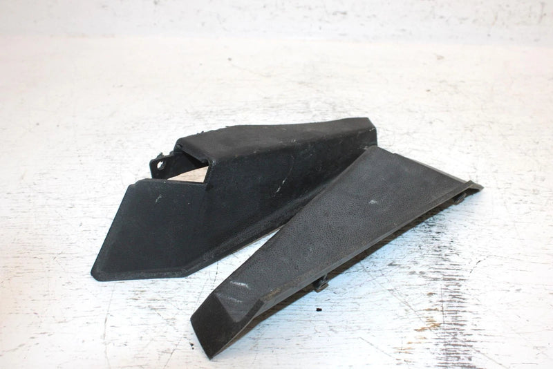 1997 Polaris Classic Oem Snow Skirt Set 5432132-070 5432131-070 SP42
