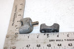 2007 Honda Fortrax 680 Oem Handlebar Clamp Set 53130-HB3-770 53131-HB6-000 AH46