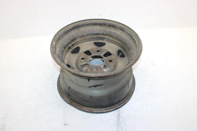 2019 Honda Trx500fe2ac Oem Rear Wheel Rim 12X7.5 42650-HR0-F40ZA AH12