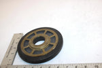 90 Polaris Classic 500 Oem Rear Idler Wheel (Gold) 1594033 SP56