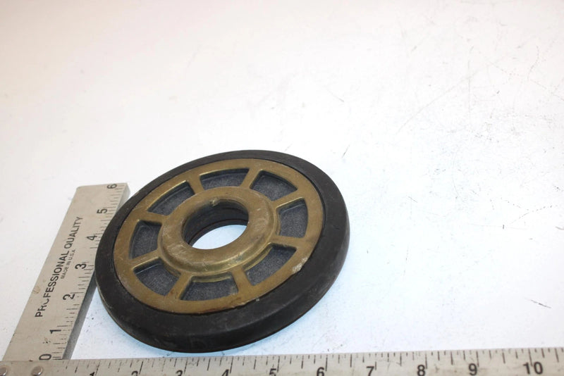 90 Polaris Classic 500 Oem Rear Idler Wheel (Gold) 1594033 SP56