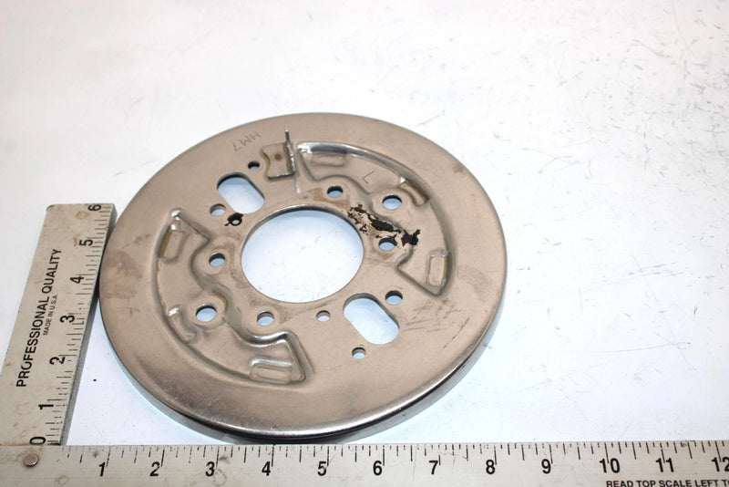 96 Honda Trx400 Fwa Oem Left Brake Mounting Plate 45120-HM7-006 AH26
