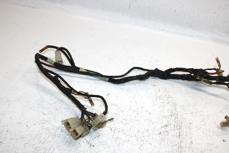 88 Yamaha Excel Iii Oem Main Wire Harness 84H-82590-20-00 SY12
