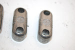 03 Bombardier Rally 200 Oem Handlebar Mount Set 414491600 709400919 Q3522