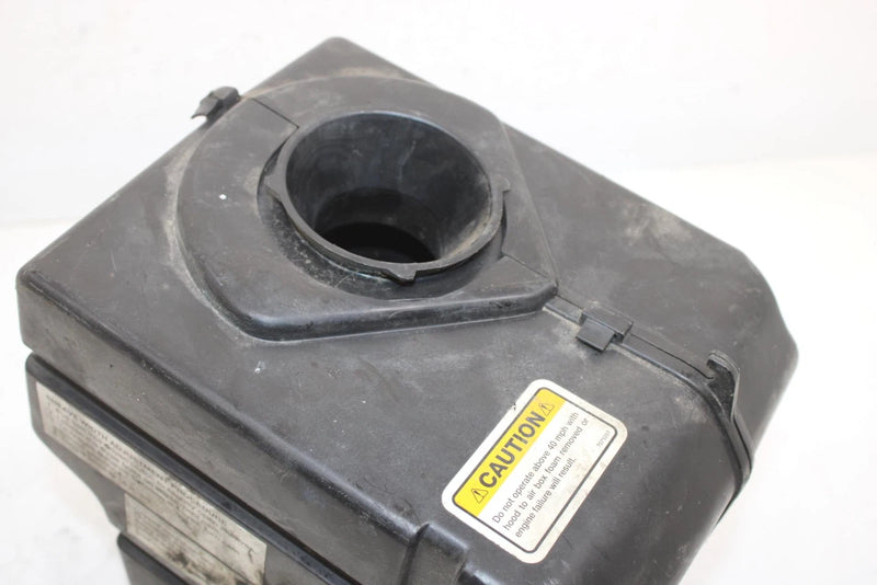 03 Polaris Supersport Edge Oem Air Silencer 1253476 SP131