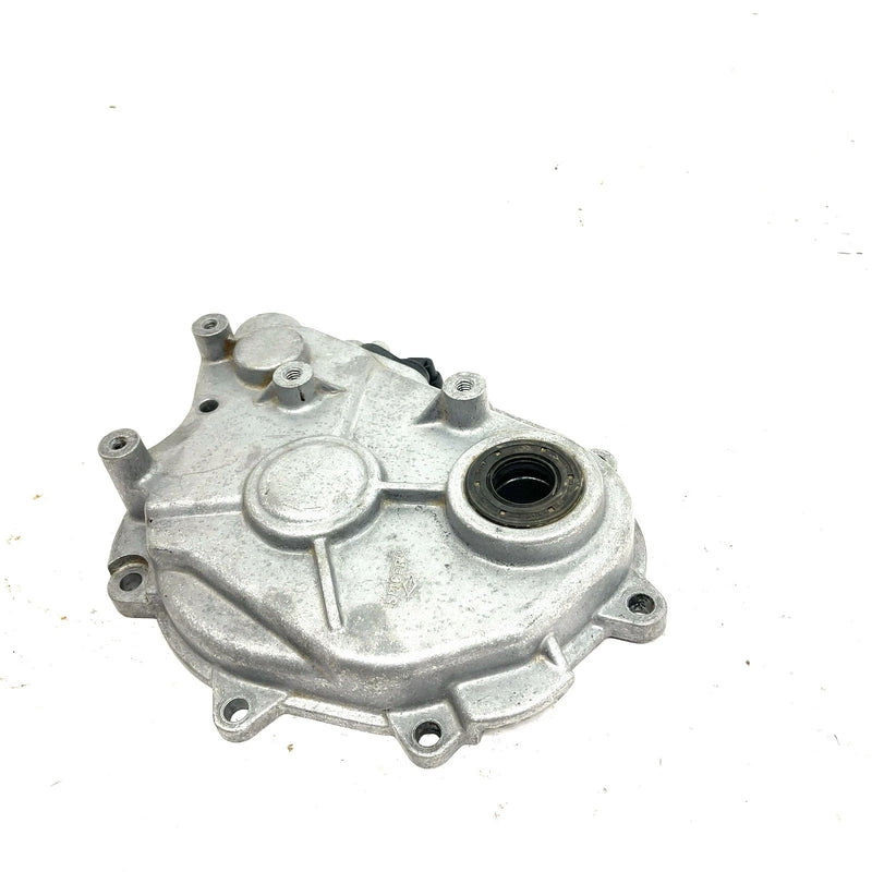 08-13 Polaris RZR 800 EFI OEM Transmission Side Cover 3234496 XP8.2