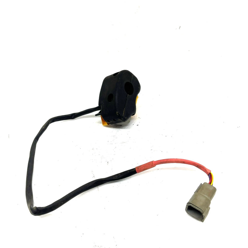 2003 Bombardier Traxter 500 4x4 OEM Left Control Switch 710000015 AB15.1