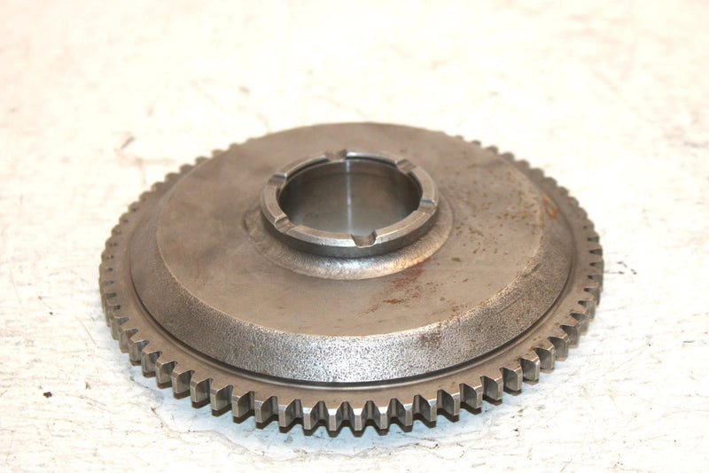 1986 Honda Trx 350 A Fourtrax 4x4 Oem Starter Clutch Gear 28110-HA7-770 AH43