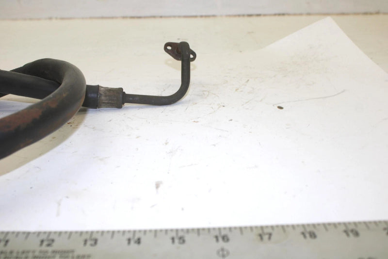1992 Suzuki King Quad 300 Oem Oil Cooler Hose 1 16460-19B11 AS19