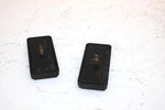 1988 Yamaha Phazer Oem Rear Reflector Pair 3Y6-85130-02-00 SY26