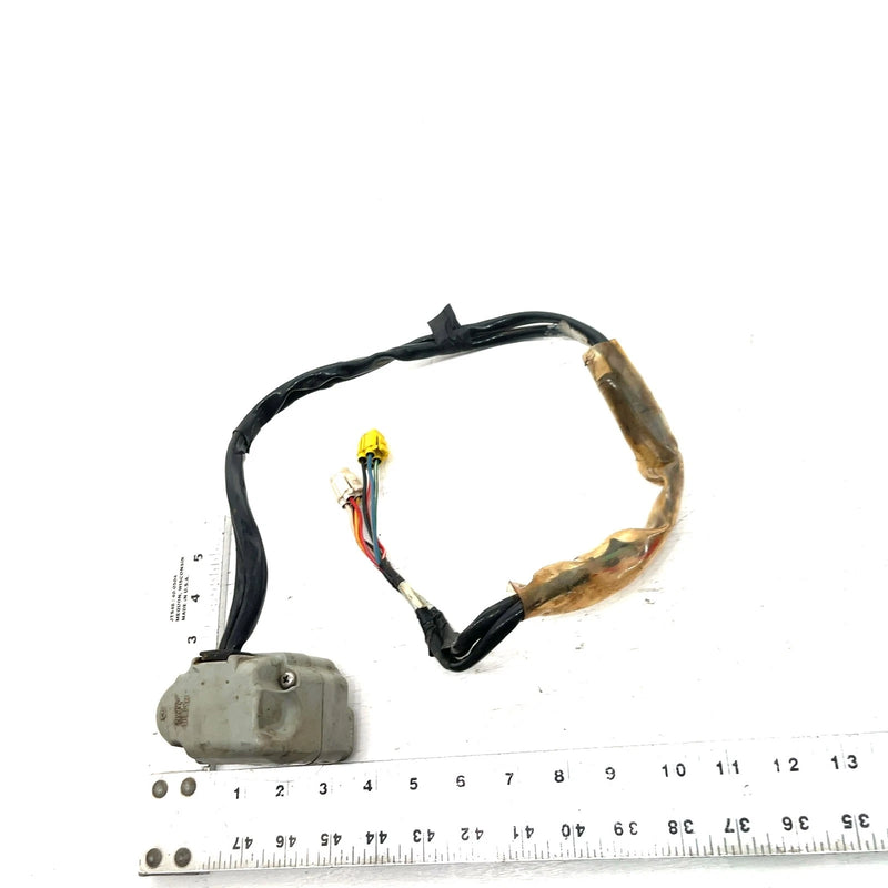 95-97 Kawasaki Jet Ski 900 ZXi OEM Left Control Switch 13151-3713 JK1