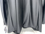 New Men’s Circle S Black Suit Jacket 56L #24244 BB-602
