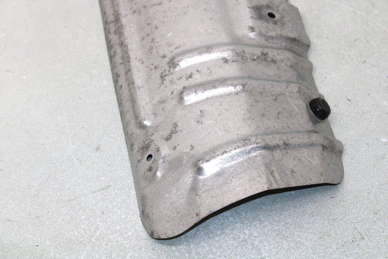 2009 Honda Trx680fga Oem Lower Muffler Cover 81325-HN8-000 AH23