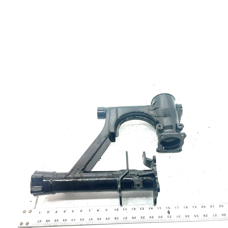 1996 Yamaha Kodiak 400 YFM400FW 4x4 OEM Swing Arm 4GB-22110-10-00 AY64