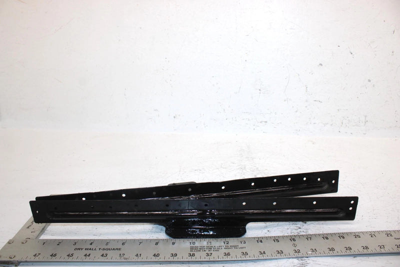 1996 Ski-doo Touring Sle 500 Oem Rear Skid Mount Set 518313801 SS12
