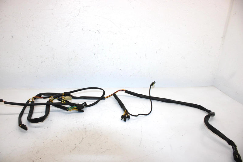 02 Arctic Cat Zr 600 Efi Cc Oem Main Wire Harness 0686-750 SA268