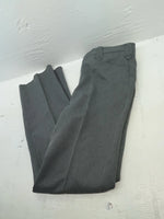 New Vintage gray Circle S Polyester Pants #CP4768 OO-95