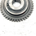 2001 Arctic Cat 500 OEM 43T Crankshaft Balancer Gear 3402-351 AA36