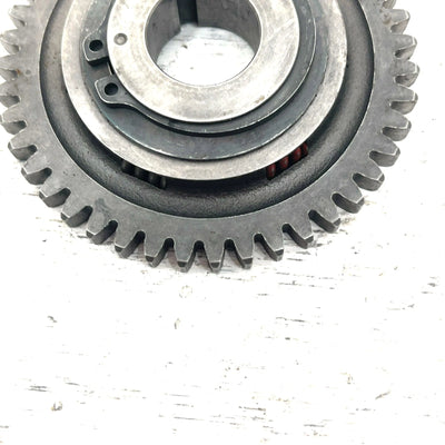 2001 Arctic Cat 500 OEM 43T Crankshaft Balancer Gear 3402-351 AA36