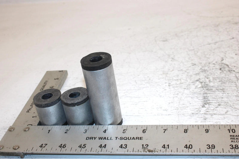 1995 Arctic Cat Pantera Oem Axle Spacer Set 0604-712 1704-466 SA17