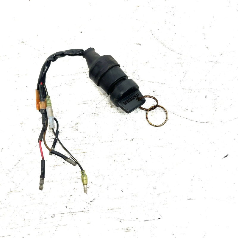 87-88 Polaris Trail Boss 250 4X4 OEM Ignition Key Switch 4110065 AP229 