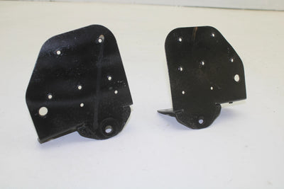 Yamaha OEM Rear Tunnel Reinforcement Pair 8L9-21910-00-00 SY46