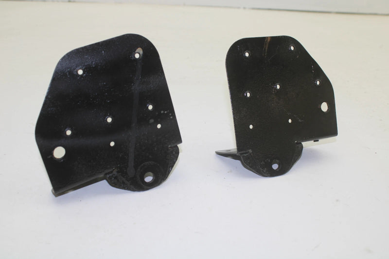 Yamaha OEM Rear Tunnel Reinforcement Pair 8L9-21910-00-00 SY46