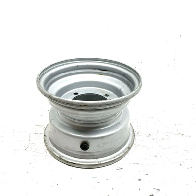 03-06 Polaris Predator 90 OEM 8x5 Wheel Rim 0450749-385 AP198