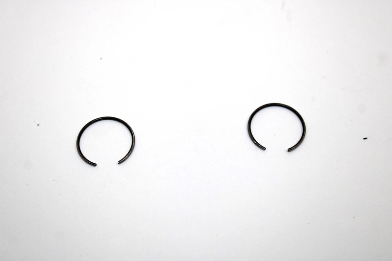 1992 Yamaha Exciter Ii Le Oem Circlip Set 93450-21053-00 SY126
