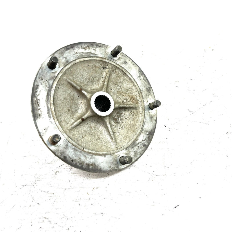 2000 Suzuki King Quad 300 LTF300F 4x4 OEM Rear Left Hub 64110-39D50 AS34