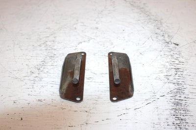 1996 Ski-doo Touring Sle 500 Oem Fuel Tank Mount Set 517267000 SS12