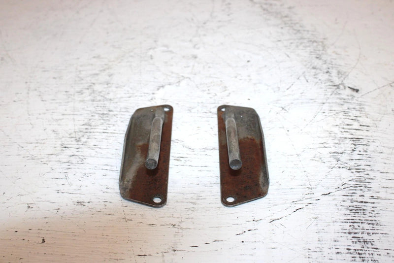 1996 Ski-doo Touring Sle 500 Oem Fuel Tank Mount Set 517267000 SS12