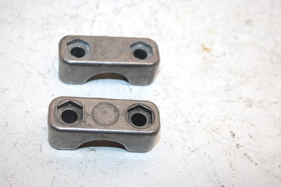 98 Polaris Xc 700 Oem Upper Handlebar Block Pair 5630382-067 SP130