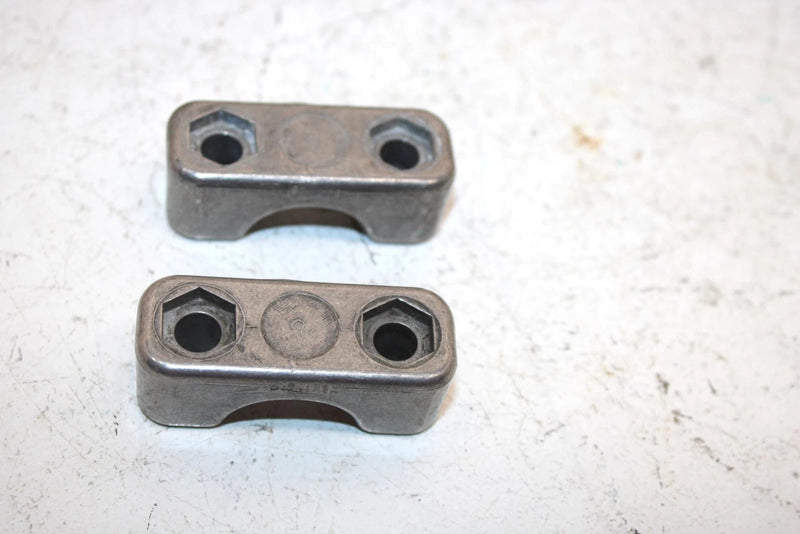 98 Polaris Xc 700 Oem Upper Handlebar Block Pair 5630382-067 SP130