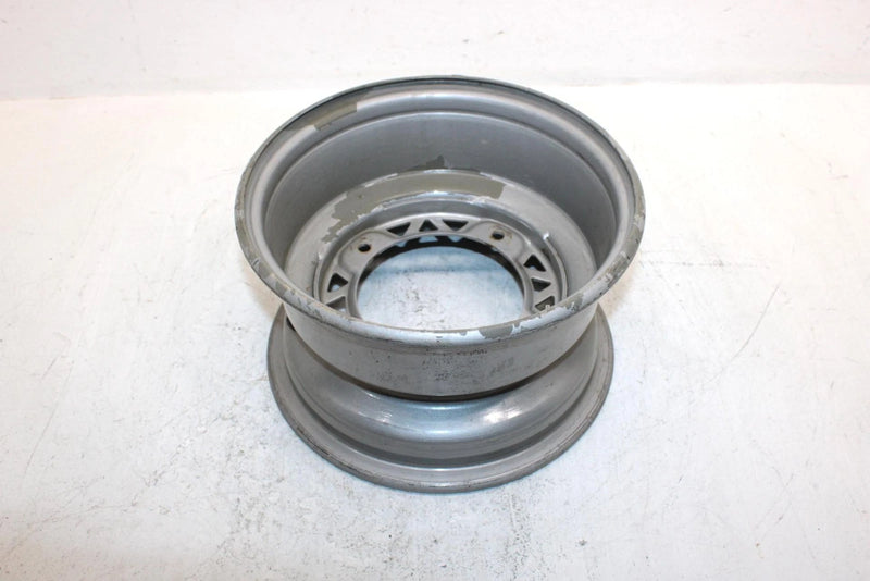 2001 Polaris Xplorer 4x4 Oem 10x6 Front Wheel Rim 1520175-486 AP167