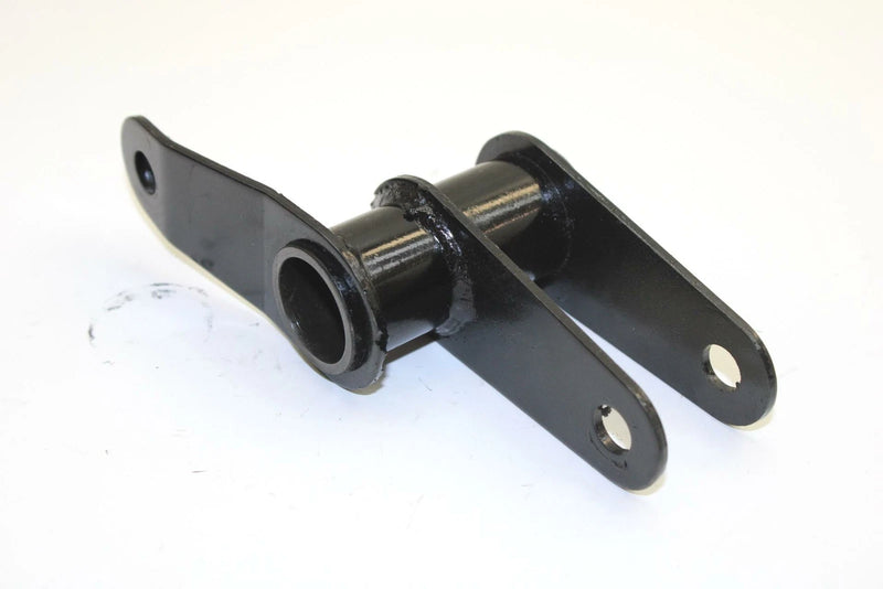 Yamaha OEM Rear Suspension Outer Skid Bracket 8CM-47463-10-00 Q4459